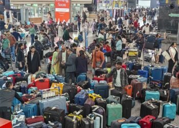 Indigo Flight Cancellation Status Live: मुंबई, दिल्ली… इन शहरों में आज भी IndiGo की फ्लाइट्स रद्द, दिल्ली एयरपोर्ट की आई एडवाइजरी