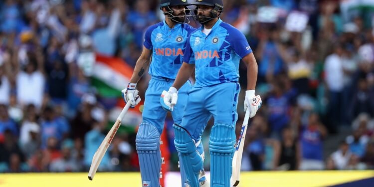 ODI रैंकिंग में भारतीयों का दबदबा: कोहली की बड़ी छलांग, रोहित अभी भी नंबर-1 –
