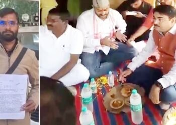 मंत्री की भी नहीं माना समाज… MP में दलित के घर भोजन करने पर युवक का बहिष्कार, पंचायत ने दी अजीब सजा