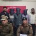 गुरुग्राम में FOREX लूट का बड़ा खुलासा… हथियार के बल पर 23.48 लाख नकद और बाइक लूटने वाले 4 आरोपी गिरफ्तार