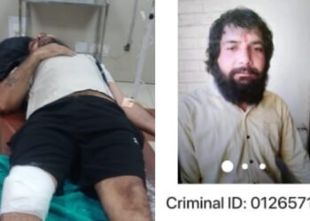 रोहतक पुलिस की बड़ी सफलता… कुख्यात अपराधी मोहित एनकाउंटर में घायल, हथियार बरामद