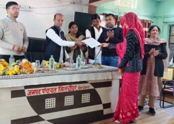 ‘Arts’ को बताया ‘आरस’, 93% नंबर वाली कैंडिडेट नहीं पढ़ पाईं हिंदी… आंगनवाड़ी भर्ती में बड़ा फर्जीवाड़ा, 70 से ज्यादा आवेदन खारिज