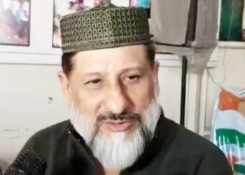 केंद्रीय गृहमंत्री अमित शाह की लिस्ट में नाम… कांग्रेस विधायक आरिफ मसूद फिर बोले- मैं वंदे मातरम् नहीं गाऊंगा