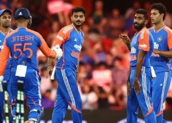 न्यू चंडीगढ़ में टीम इंडिया का दबदबा: टॉस भारत के नाम, दक्षिण अफ्रीका करेगी बल्लेबाज़ी –