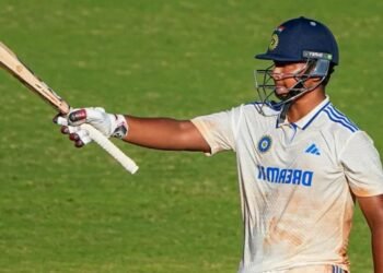 अंडर-19 एशिया कप में वैभव सूर्यवंशी का धमाका, 95 गेंदों में खेली 171 रन की पारी –