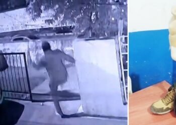 MP में अनोखी घटना… गोली मारकर भागा हमलावर, हड़बड़ी में ‘कृत्रिम पैर’ मौके पर छूटा, एक टांग से लगाई दौड़