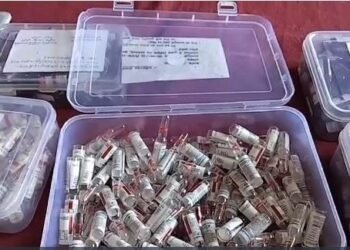 पटना: कोचिंग सेंटरों के बाहर 50-60 रुपये में नशे का इंजेक्शन, महिला समेत 3 तस्कर गिरफ्तार