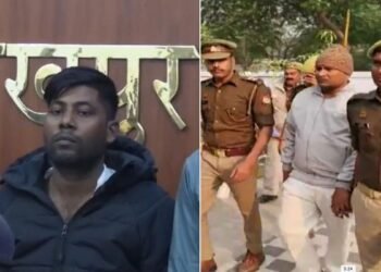 गनमैन, स्टेनोग्राफर और लालबत्ती वाली गाड़ियां… ललित किशोर कैसे बना फर्जी IAS गौरव कुमार, AI से बनाता था तस्वीरें