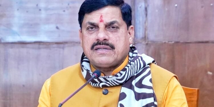 MP हुआ नक्सल मुक्त… CM मोहन यादव बोले- बालाघाट के लाल सलाम को आखिरी सलामी