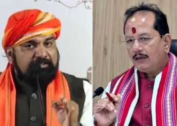 बालू माफिया पर एक्शन की तैयारी, टास्क फोर्स गठित… क्या है सम्राट चौधरी और विजय सिन्हा का एक्शन प्लान!