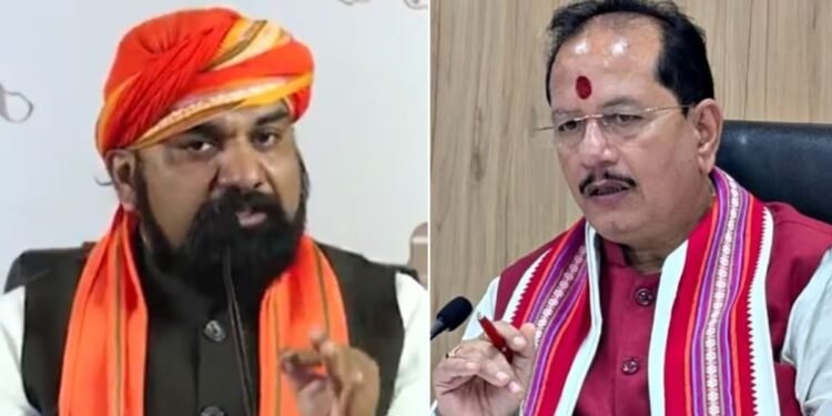 बालू माफिया पर एक्शन की तैयारी, टास्क फोर्स गठित… क्या है सम्राट चौधरी और विजय सिन्हा का एक्शन प्लान!