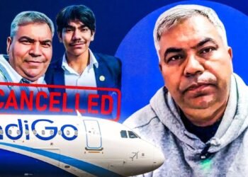 ‘इंडिगो फ्लाइट कैंसिल थी, मुझे बेटे का एग्जाम दिख रहा था…’ रातभर 800KM तक कार दौड़ाने वाले पिता की आपबीती