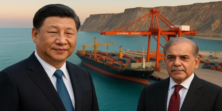 China ने तो पाकिस्तान के खात्मे का ही प्लान बना दिया! ग्वादर रेललाइन होगी ताबूत में आखिरी कील