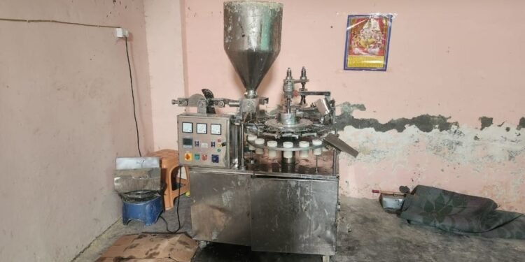 स्किन डिजीज की दवा, बड़ी कंपनियों का लेबल… गाजियाबाद में नकली दवाओं की फैक्ट्री, पूरे नॉर्थ इंडिया में होती थी सप्लाई