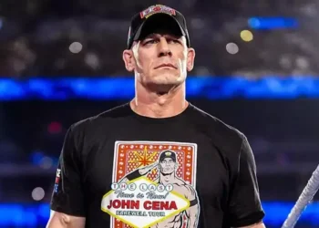 जॉन सीना ने WWE को कहा अलविदा, प्रोफेशनल रेसलिंग के एक युग का अंत –