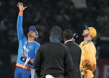 तीसरे T20 में टॉस जीतकर भारत ने पहले गेंदबाजी करने का किया निर्णय –