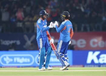 धर्मशाला में भारत की शानदार वापसी, दक्षिण अफ्रीका को 7 विकेट से हराकर सीरीज में 2-1 की बढ़त –