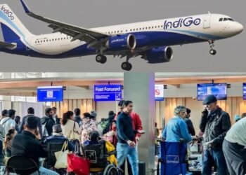फिर मुश्किल में Indigo, अब इस वजह से दिल्ली, लखनऊ, पटना की फ्लाइट्स में देरी