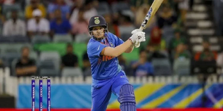 वर्ल्ड कप फाइनल की हीरो बनीं शैफाली वर्मा, ICC महिला प्लेयर ऑफ द मंथ से सम्मानित –