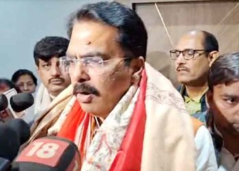 BJP ने संजय सरावगी को बनाया बिहार का नया प्रदेश अध्यक्ष, जिम्मेदारी संभालते ही दिया संगठन को मजबूत करने का संदेश