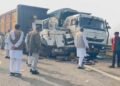 नूंह में घने कोहरे का कहर… दिल्ली-मुंबई एक्सप्रेसवे पर कई हादसे, CISF इंस्पेक्टर सहित 2 की मौत