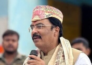 नितिन नबीन के प्रमोशन के बाद बिहार में भी फेरबदल, संजय सरावगी बने प्रदेश अध्यक्ष