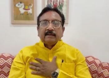 लाड़ली बहनों को लेकर MP के मंत्री विजय शाह के बयान से विवाद, कांग्रेस बोली- पहले कर्नल सोफिया पर टिप्पणी, अब महिलाओं को धमकी