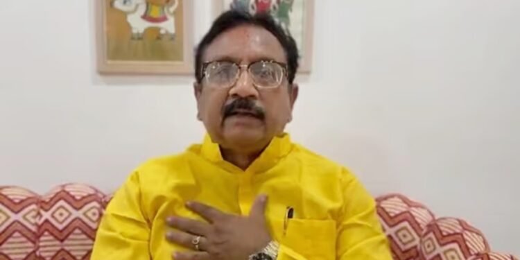 लाड़ली बहनों को लेकर MP के मंत्री विजय शाह के बयान से विवाद, कांग्रेस बोली- पहले कर्नल सोफिया पर टिप्पणी, अब महिलाओं को धमकी