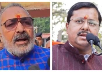 ‘सौभाग्य की बात…’ नितिन नबीन को BJP का राष्ट्रीय कार्यकारी अध्यक्ष बनाए जाने पर क्या बोले गिरिराज सिंह