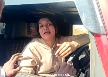 लेडी सब-इंस्पेक्टर की बेकाबू THAR ने 4 को रौंदा, 1 की मौत; भीड़ ने घेरा तो बोली- मुझे जाने दो, मम्मी-पापा इंतजार कर रहे