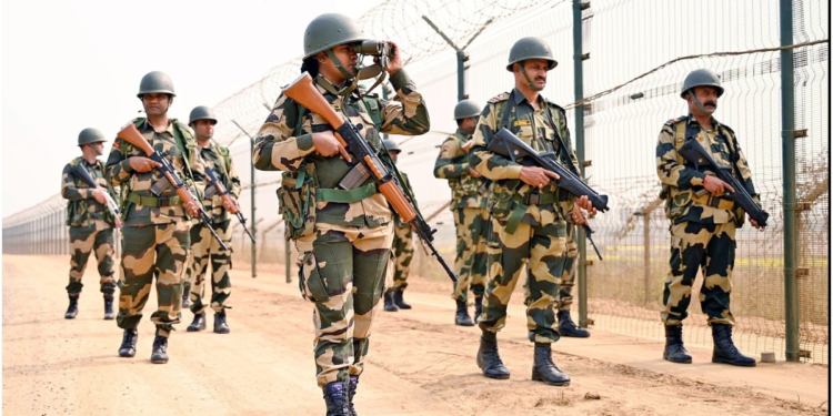 तीन साल में CAPFs में 438 आत्महत्याएं और 7 फ्रैट्रिसाइड, 2014 से अब तक 23 हजार से ज्यादा जवानों ने दिया इस्तीफा