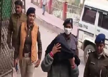 कमर में पिस्टल लेकर चलती थी… कई मर्डर और शराब तस्करी के आरोप, पटना से पकड़ी गई लेडी डॉन