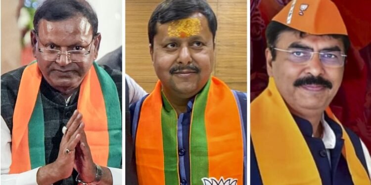 जातिवादी बहस के बीच भाजपा की बड़ी नियुक्तियां क्‍या पैगाम देती हैं