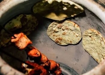 आपकी तंदूरी रोटी से बिगड़ रही दिल्ली की हवा! सरकार को लेना पड़ा एक्शन, ढाबों और होटलों को सख्त हिदायत