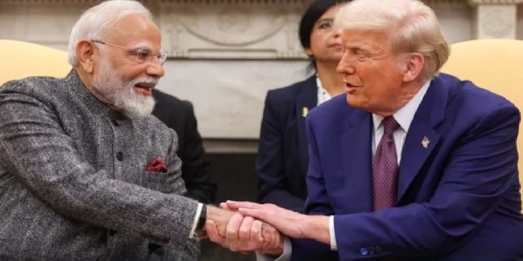 PM मोदी अच्छे दोस्त और भारत अहम रणनीतिक साझेदार, अमेरिकी दूतावास ने शेयर किया ट्रंप का संदेश