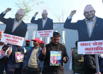 Gen-Z प्रोटेस्ट के बाद नेपाल में चुनाव की घड़ी,  प्रचार अभियान ज़ोरों पर