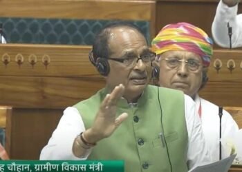 MGNREGA पर घमासान! आज लोकसभा में कृषि मंत्री शिवराज सिंह चौहान पेश करेंगे ‘वीबी जी रामजी’ बिल