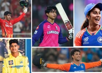 Google Trends 2025: भारतीयों की सर्च लिस्ट पर क्रिकेट का कब्ज़ा, वैभव सूर्यवंशी सबसे आगे –