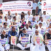 कोर्ट से राहत के बाद कांग्रेस का शक्ति प्रदर्शन, अहमदाबाद से लखनऊ तक सड़कों पर उतरे कार्यकर्ता