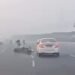 कोहरे में स्विफ्ट कार ने चेंज की लेन, टक्कर से उछलकर दूर गिरा बाइकर… गुरुग्राम में एम्बिएंस मॉल के सामने भीषण हादसा