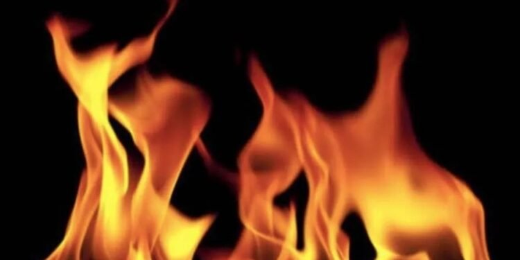 गुरुग्राम: भाई-बहन ने बाहर खड़ी पड़ोसी की 2 कारों में लगाई आग, वजह कर देगी हैरान!