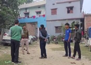 आय से 1.46 करोड़ ज्यादा संपत्ति का आरोप: दरभंगा में जूनियर इंजीनियर अंसारुल हक के 4 ठिकानों पर निगरानी विभाग की ताबड़तोड़ छापेमारी