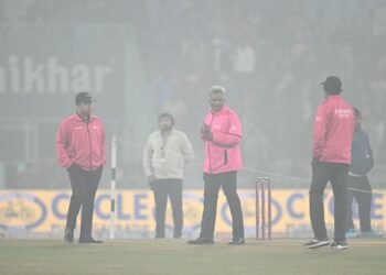 लखनऊ में कोहरे के कारण चौथा टी20 मैच रद्द, गिल सीरीज से बाहर –