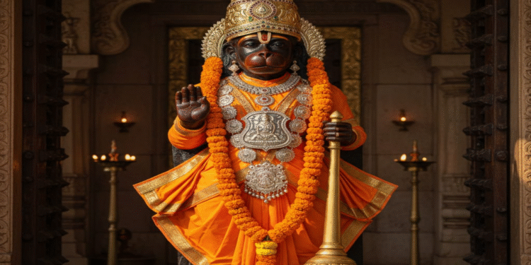 Hanuman Ji Chola Chadhane Ke Fayde: हनुमान जी को चोला चढ़ाना, संकट, शनि दोष और रोगों से मुक्ति का शक्तिशाली उपाय