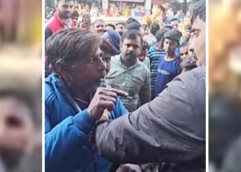 ‘अब तू मरेगा…’, ग्वालियर में पुलिस कांस्टेबल को जान से मारने की धमकी, हिस्ट्रीशीटर की सरेबाजार दबंगई