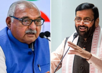 हरियाणा में सैनी सरकार के खिलाफ कांग्रेस लाई अविश्वास प्रस्ताव, विधानसभा में कल होगी चर्चा