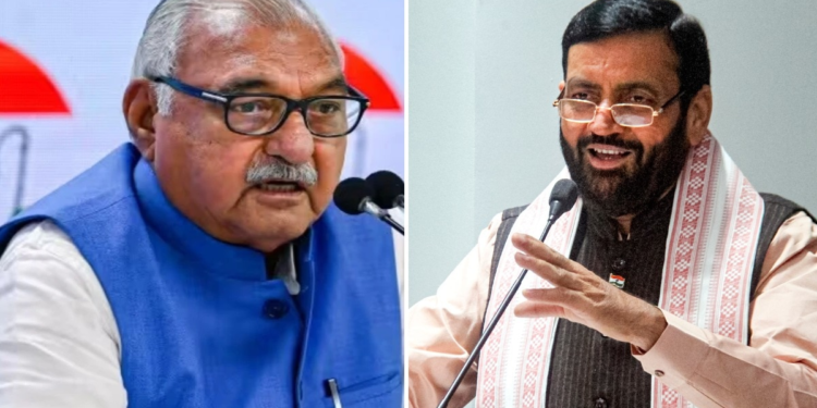 हरियाणा में सैनी सरकार के खिलाफ कांग्रेस लाई अविश्वास प्रस्ताव, विधानसभा में कल होगी चर्चा