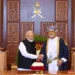 PM मोदी को मिला ओमान का सर्वोच्च नागरिक सम्मान, नेल्सन मंडेला और क्वीन एलिजाबेथ की सूची में शामिल