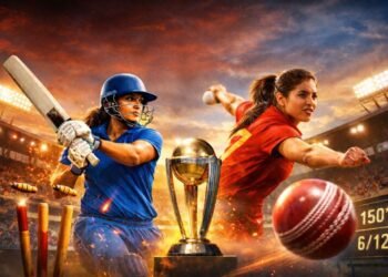 2025: महिला क्रिकेट में रिकॉर्ड-ब्रेकिंग बल्लेबाज़ और गेंदबाज़ –