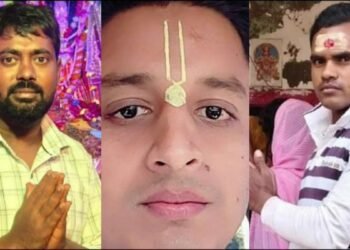 दरभंगा में भीषण सड़क हादसा… आवारा पशु बचाते हुए नहर में गिरी कार, तीन दोस्तों की मौके पर मौत